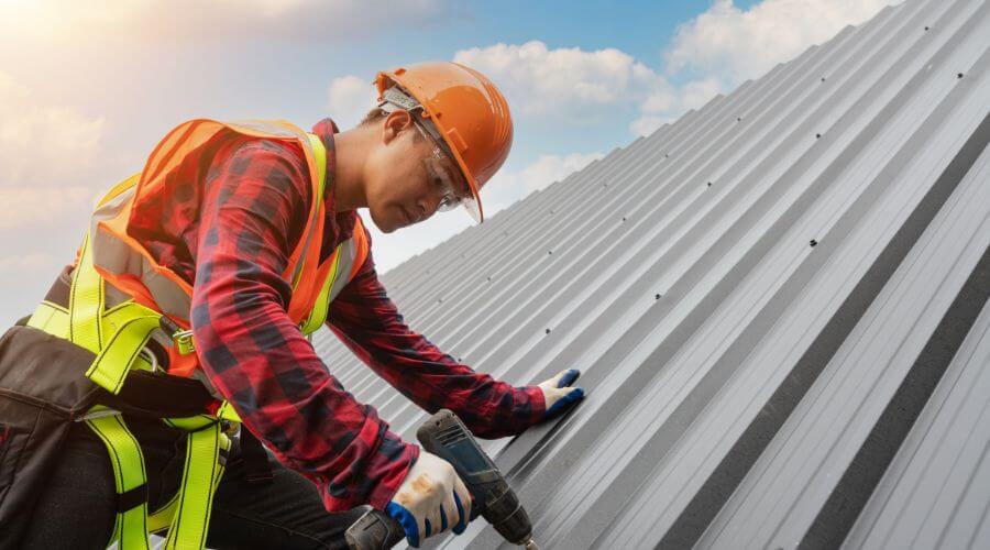 Professional residential roofers in Glen Flora, TX